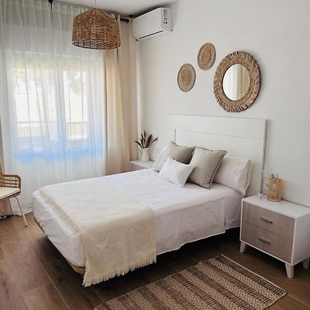 Precioso Apartamento De 3 Dormitorios Con Acceso Directo A La Playa Altea Buitenkant foto