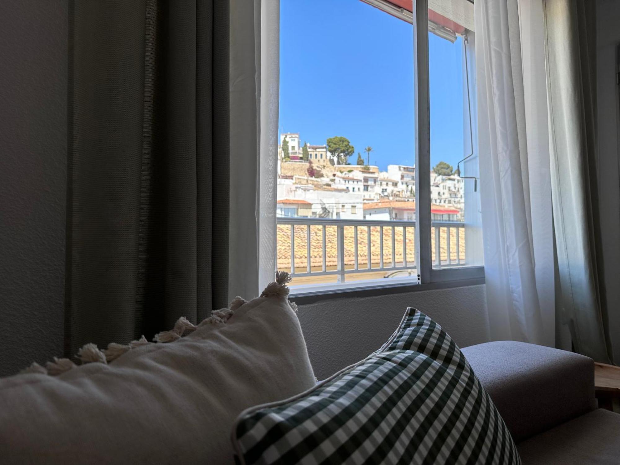 Precioso Apartamento De 3 Dormitorios Con Acceso Directo A La Playa Altea Buitenkant foto