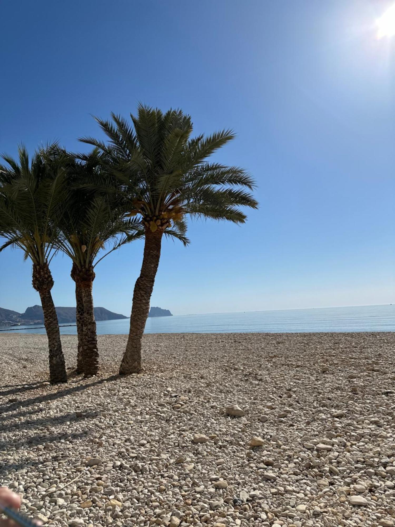 Precioso Apartamento De 3 Dormitorios Con Acceso Directo A La Playa Altea Buitenkant foto