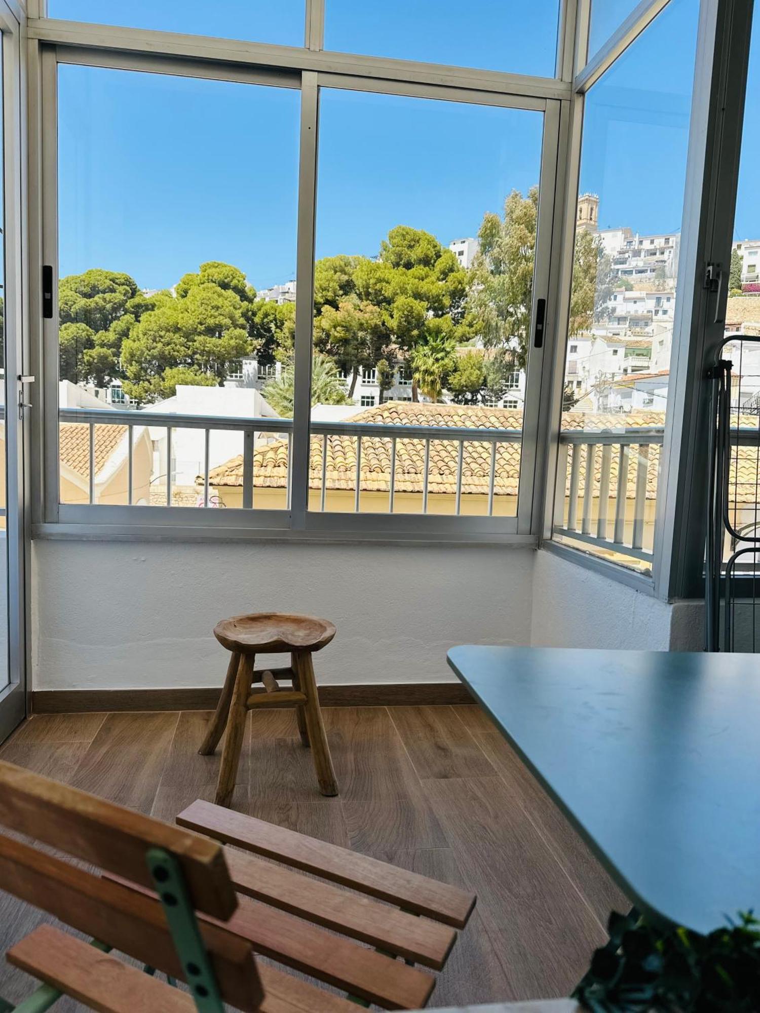 Precioso Apartamento De 3 Dormitorios Con Acceso Directo A La Playa Altea Buitenkant foto