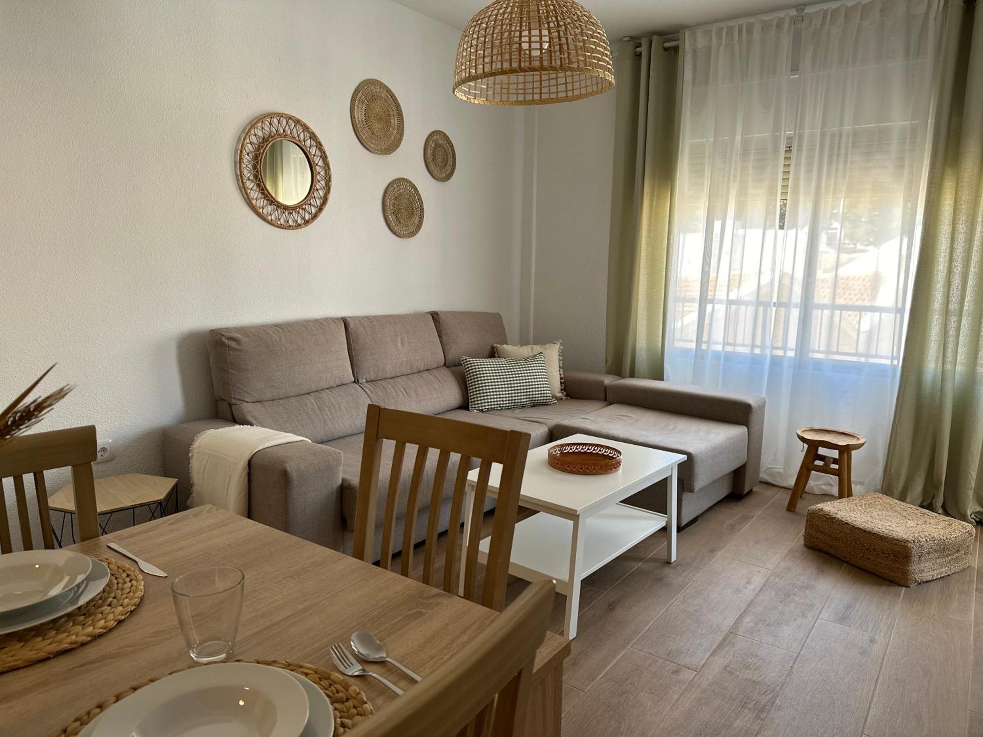 Precioso Apartamento De 3 Dormitorios Con Acceso Directo A La Playa Altea Buitenkant foto