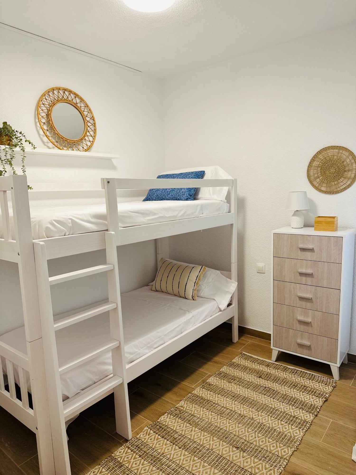 Precioso Apartamento De 3 Dormitorios Con Acceso Directo A La Playa Altea Buitenkant foto