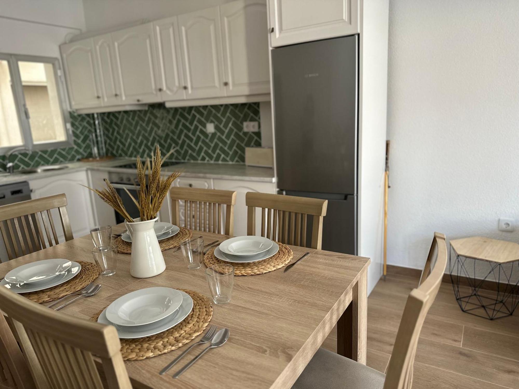 Precioso Apartamento De 3 Dormitorios Con Acceso Directo A La Playa Altea Buitenkant foto